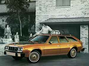 AMC Concord Wagon 1979 года 